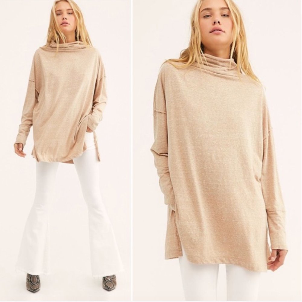 NWT Free People Bella Vista Top